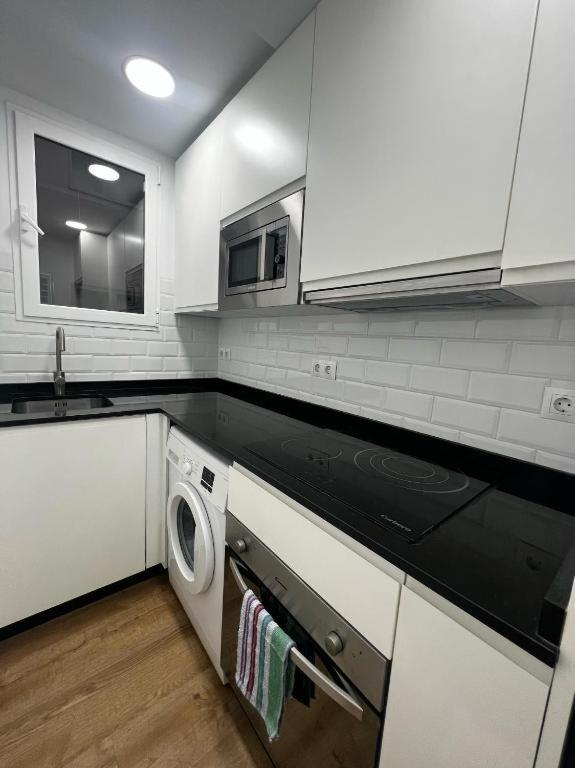 Premium Living Malaga Train Station Apartment ภายนอก รูปภาพ