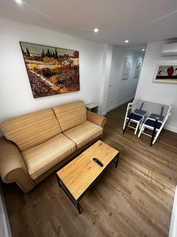 Premium Living Malaga Train Station Apartment ภายนอก รูปภาพ